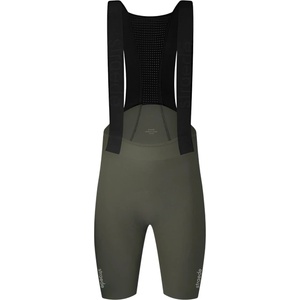 straede Клин за колоездене straede Aero Bib Shorts Cycling bottoms - Olive - размер XS (055-3265-0512)