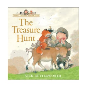 Treasure Hunt | Nick Butterworth (ISBN: 9780008356941)