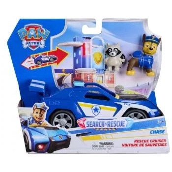 Spin Master Paw Patrol: Тематично превозно средство - Chase