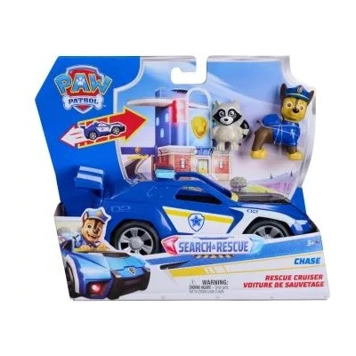 Spin Master Paw Patrol: Тематично превозно средство - Chase