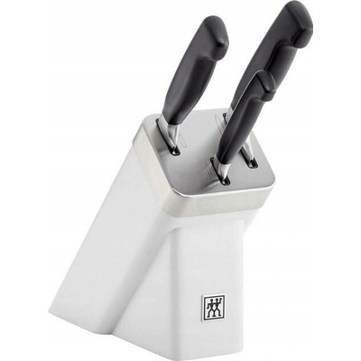 Zwilling FOUR STAR Sada 3 nožů v samoostřícím bloku