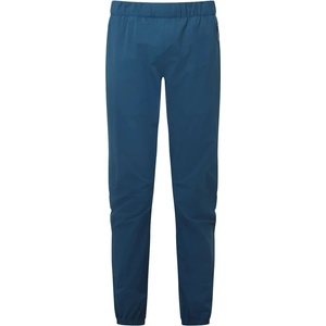 Mountain Equipment Дамски софтшел панталон Mountain Equipment Women's Sella Pant Softshell trousers - Majolica Blue - размер 36 (EU) (108-1111-0112)
