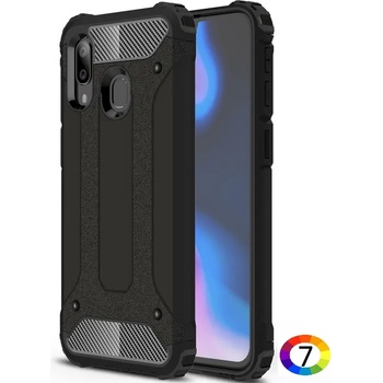 Image 1 of Samsung Galaxy A40 Удароустойчив Калъф и Протектор