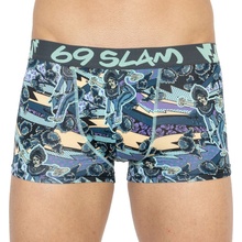 69SLAM hip bali pendet