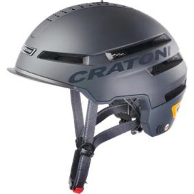CRATONI Smartride 1.2 Black Matt 2025