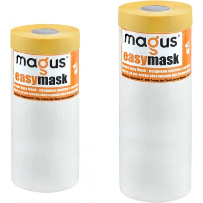 Magus EasyMask Предпазно фолио с лента 15 м, 180/270 см (801002-)