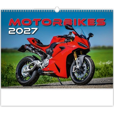 Motorbikes, 45 x 31.5 cm 2026