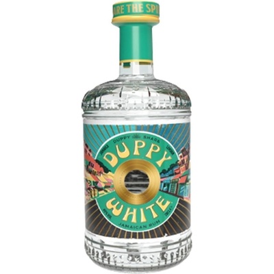 Duppy Share White 40% 0,7 l (holá láhev)