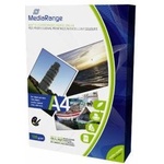 MediaRange Фото хартия MediaRange MRINK101, DIN A4, 210 x 297mm, за мастилено-струйни принтери, матово покритие, 130g, 100 страници