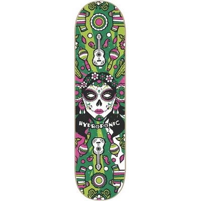 HYDROPONIC Mexican Skull 2.0