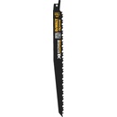 DeWALT DT99555 XR FLEXVOLT pílové listy na drevo, 230 mm, 5 ks