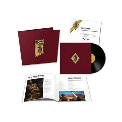ROME - GATES OF EUROPE LP