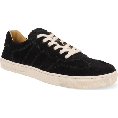 Koel Helena Suede čierne