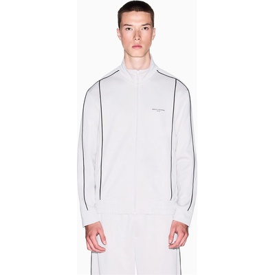 Giorgio Armani Поларено горнище с цип Armani Exchange Men's Full Zip Fleece - Chime U1013