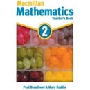 Macmillan Mathematics 2