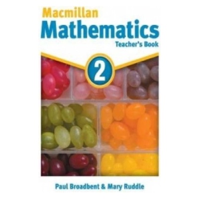 Macmillan Mathematics 2