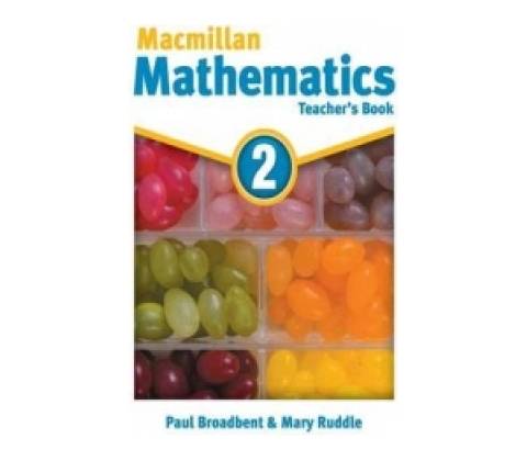 Macmillan Mathematics 2