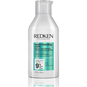 Redken Acidic Bonding Curls Silicone-Free Shampoo 300 ml