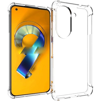 Image 1 of ASUS Zenfone 9 Удароустойчив ENKAY Силиконов Калъф и Протектор