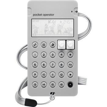 Teenage Engineering CA-X Пластмасов капак на клавиатурата (TE010XS009)