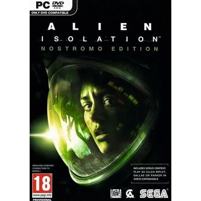 SEGA Alien Isolation [Nostromo Edition] (PC)