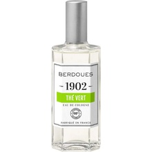 Berdoues 1902 Thé Vert kolínska voda unisex 125 ml