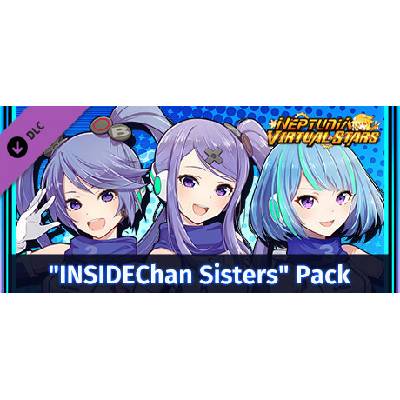 Neptunia Virtual Stars - INSIDEChan Sisters Pack