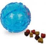 NOBBY Играчка за лакомства TPR Treat Ball 8 см синя NOBBY Германия 60050