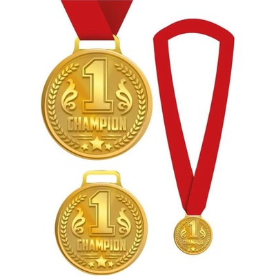 Guirca Medaila "Champion 1"