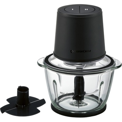 Silvercrest Smze 500 C2 Premium čierna 100412162
