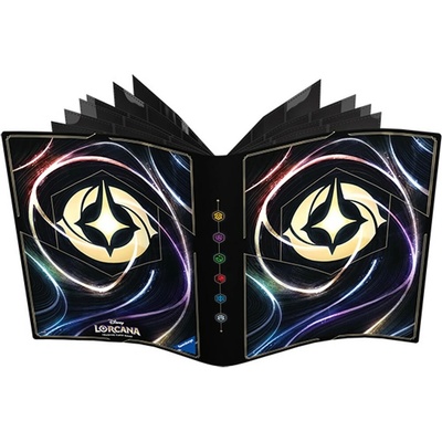 Disney Lorcana TCG Motive A4 Album