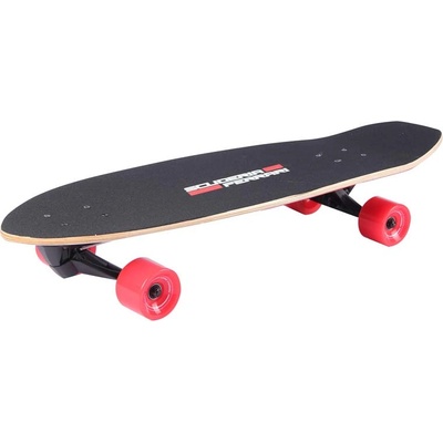 mesuca sports Лонгборд Ferrari за деца, тийнейджъри и възрастни (FBW92)