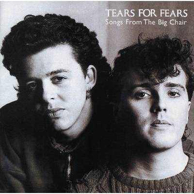 Tears For Fears - Songs From The Big Chair CD