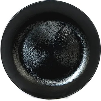 Image 1 of Kulsan Kn-Плато кръг меламин 40см. mina(10940) ЧЕРНО (013643)