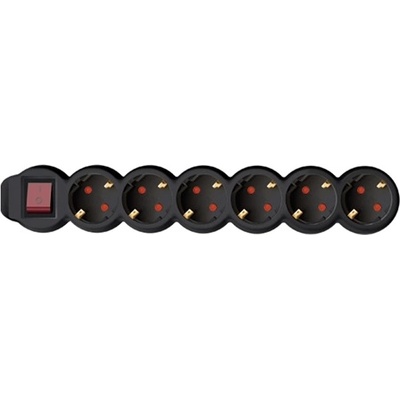 Somogyi Elektronic 6 Plug 1,5 m (NV 6K/BK)