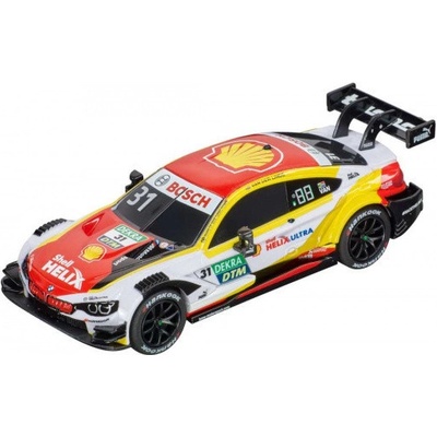 Carrera GO Plus BMW M4 DTM S.v.d. Linde – Zbozi.Blesk.cz