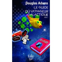 Le Guide du voyageur galactique: H2G2 I.