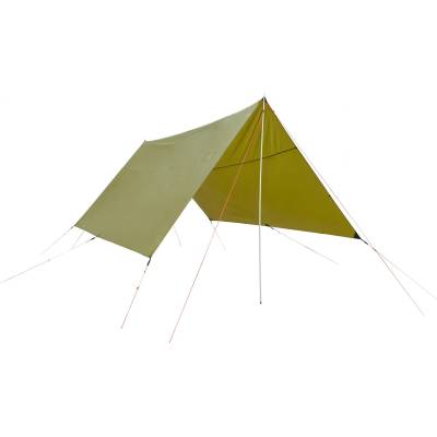 Nordisk Навес Nordisk Voss 20 PU Tarp - Dark Olive - размер One Size (563-0200-0111)