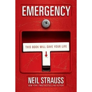 Emergency | Neil Strauss (ISBN: 9780060898779)
