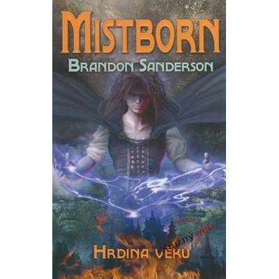 Mistborn Hrdina věků