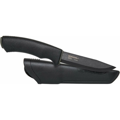 Morakniv Morakniv BUSHCRAFT Carbon Steel ČIERNY