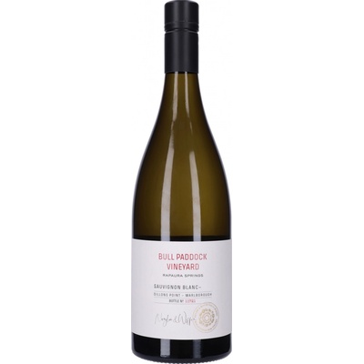 Rapaura Springs Bull Paddock Sauvignon Blanc 2024 Bílé 13,5% 0,75 l (holá láhev)