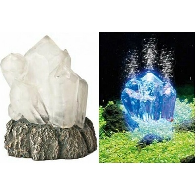 Hydor H2shOw Earth wonders Crystal 10x8x13 cm
