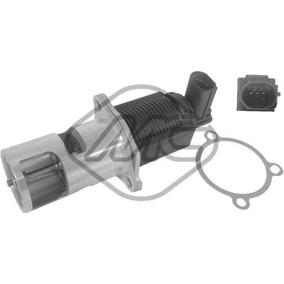 Metalcaucho Ventil regulace výfukových plynů (AGR) MTC 93010