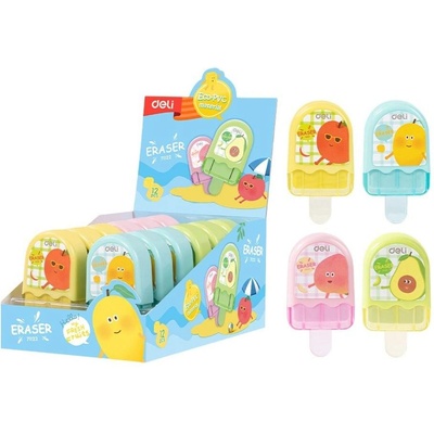 Deli гума за молив E71122, (10913087)