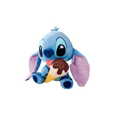 Lilo & Stitch Stitch se Zmrzlinou SIM6315870516 25 cm