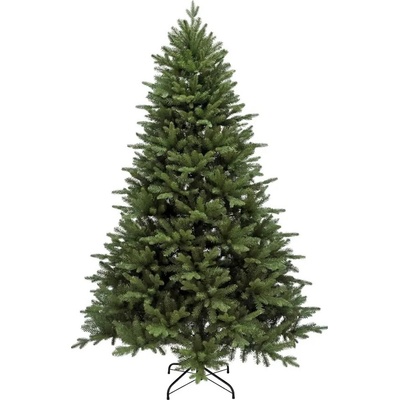 Stromček MagicHome Vianoce Royal, 3D+2D, extra hustý, 180 cm