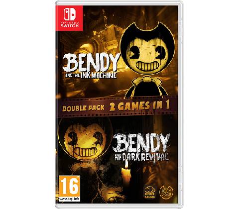 Bendy Double Pack