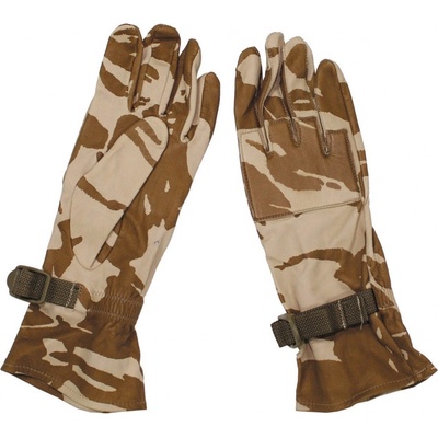 Armáda Britská pětiprsté DPM desert – Zboží Dáma