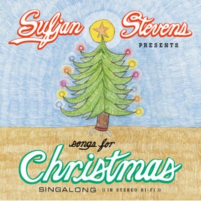 Songs for Christmas - Sufjan Stevens CD